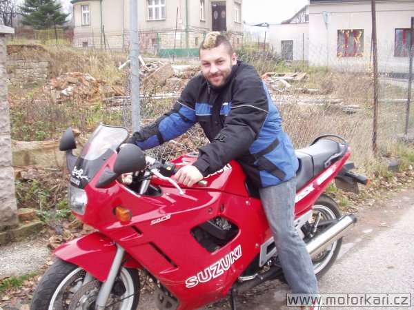 Moje exSuzinka